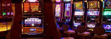 Colourful online slot game tiles displayed in the GGBet Casino slot section