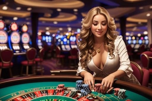 GGBet Casino mobile and desktop gaming interface displayed